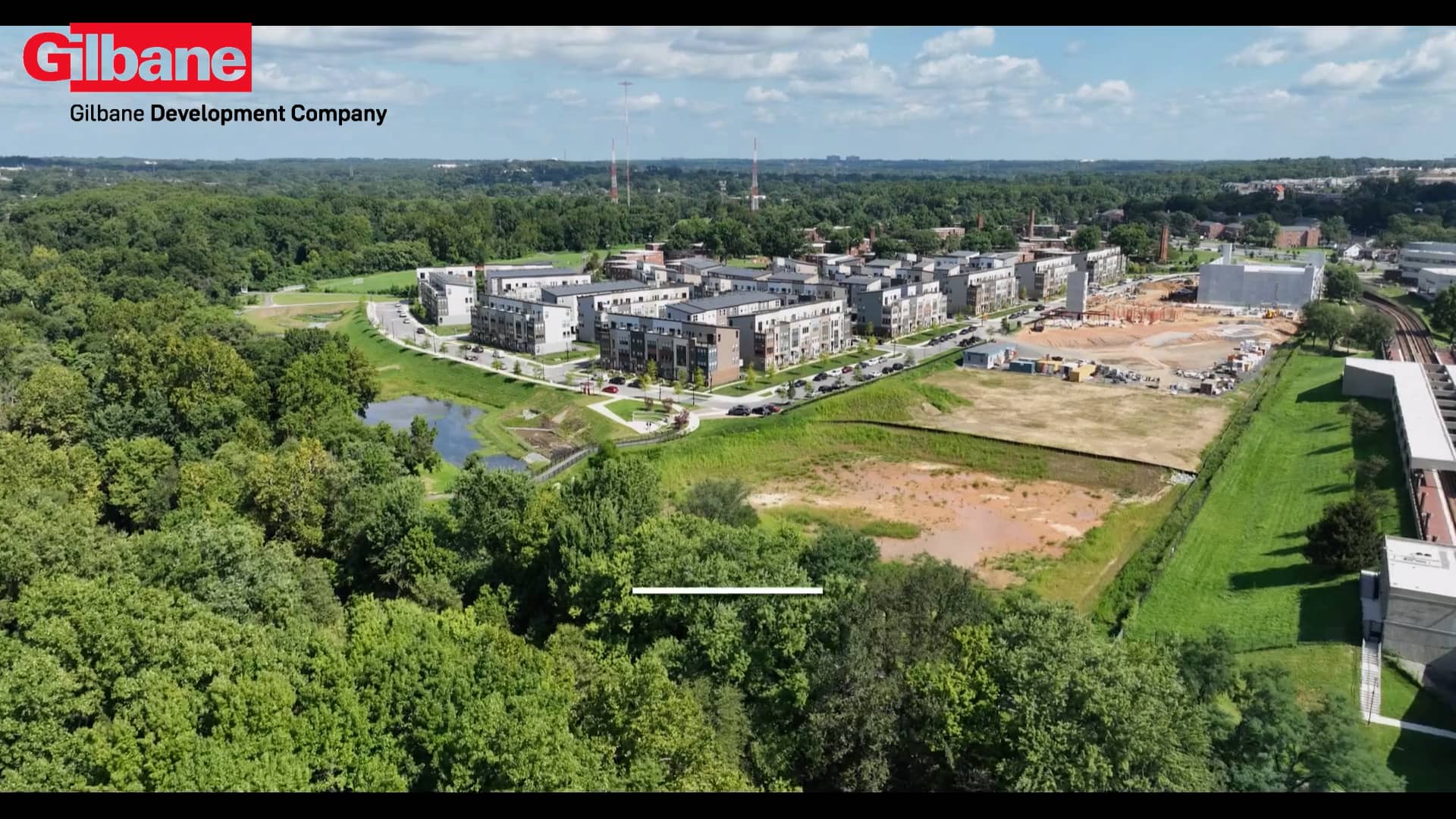 The Riverfront West Hyattsville, Hyattsville, MD on Vimeo