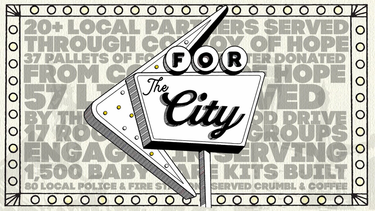 For the City 2023