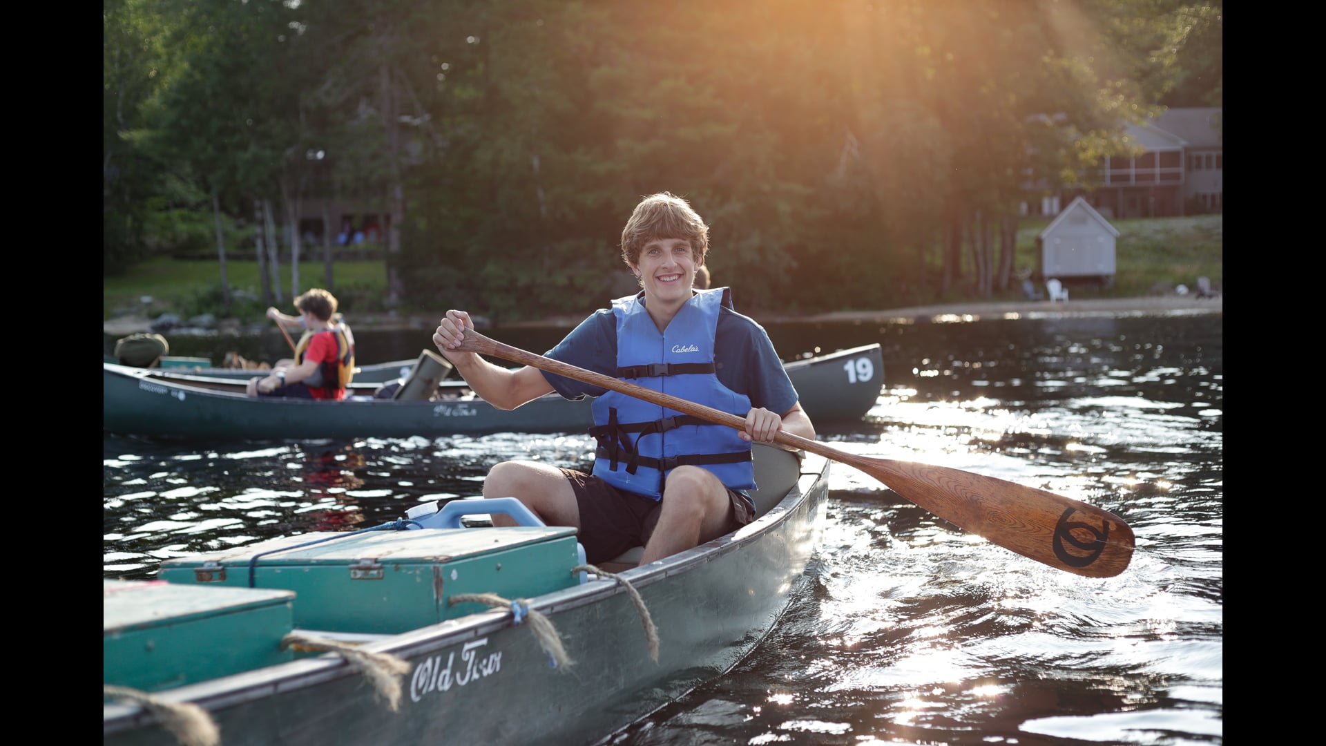 Marketing - Summer Camp Video - Camp O-AT-KA