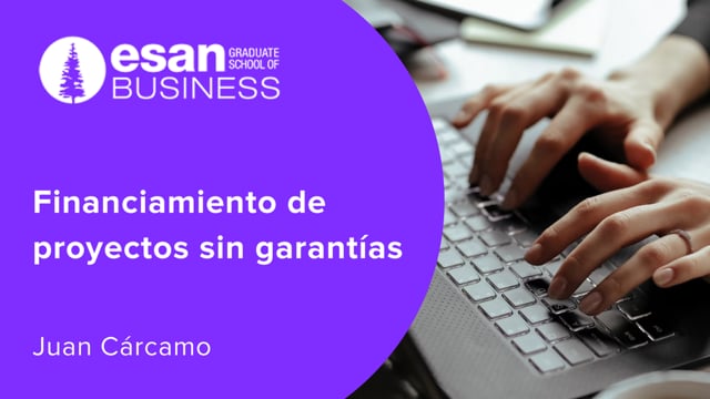 Financiamiento de proyectos sin garantías