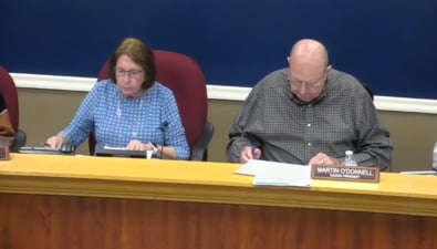 Thumbnail of video Avon Lake City Council: 10/30/2023