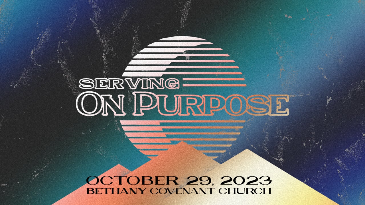 Bethany Covenant Online: October 29, 2023