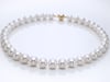 Freshwater Pearl Graduated Strand in 14K Yellow Gold, 18&rdquo;