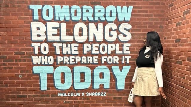 Malcolm X Shabazz High School