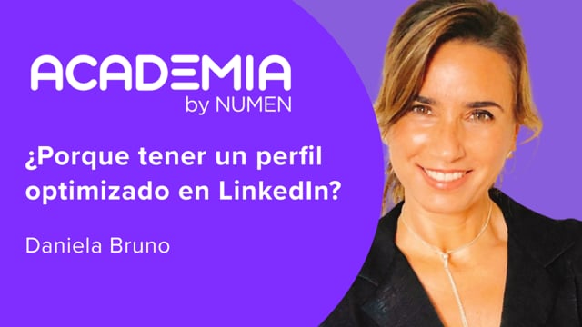 ¿Porque tener un perﬁl optimizado en LinkedIn?