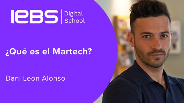 ¿Qué es el Martech?
