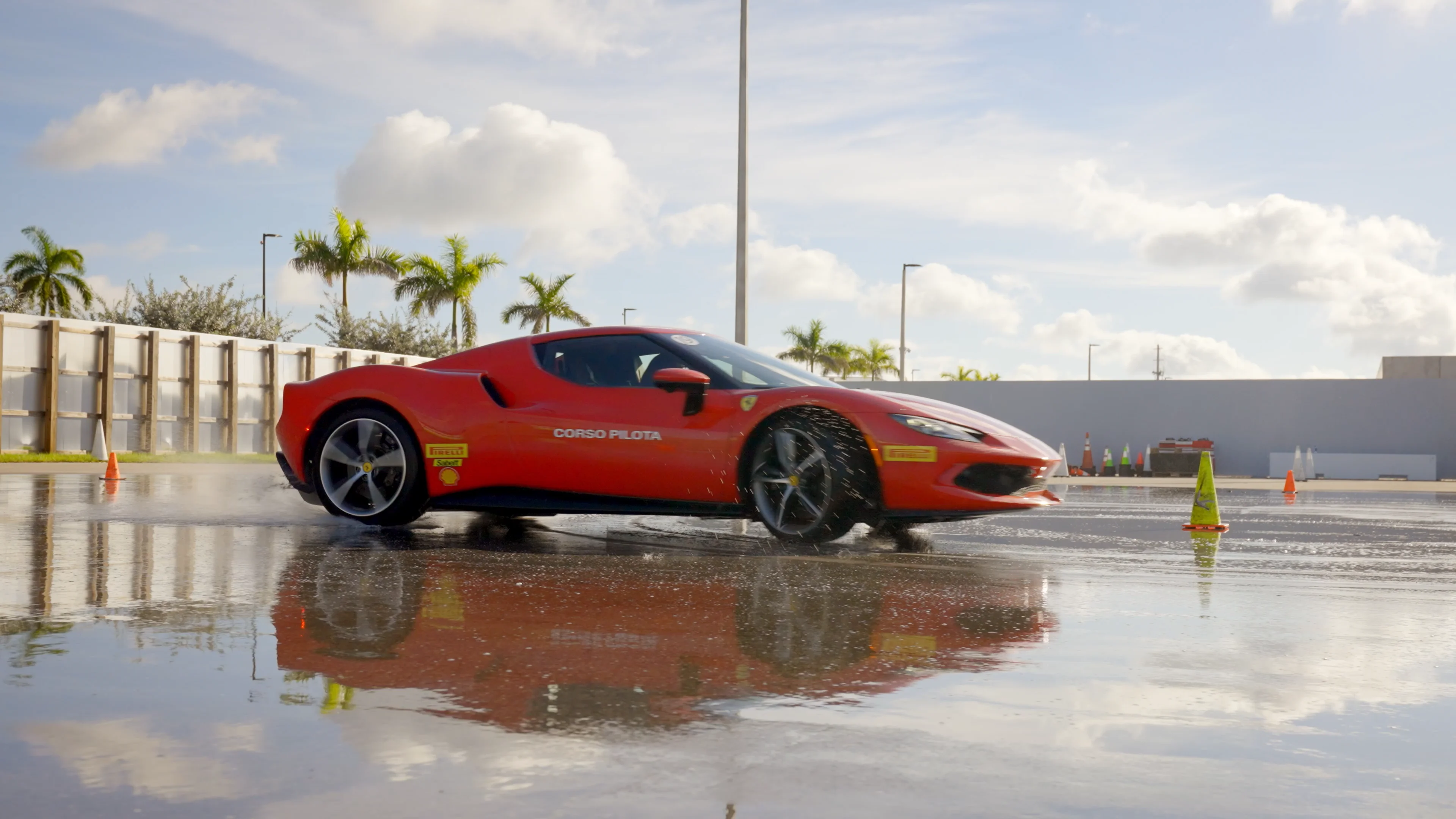 Ferrari North America Events | Ferrari Corso Pilota Driving School