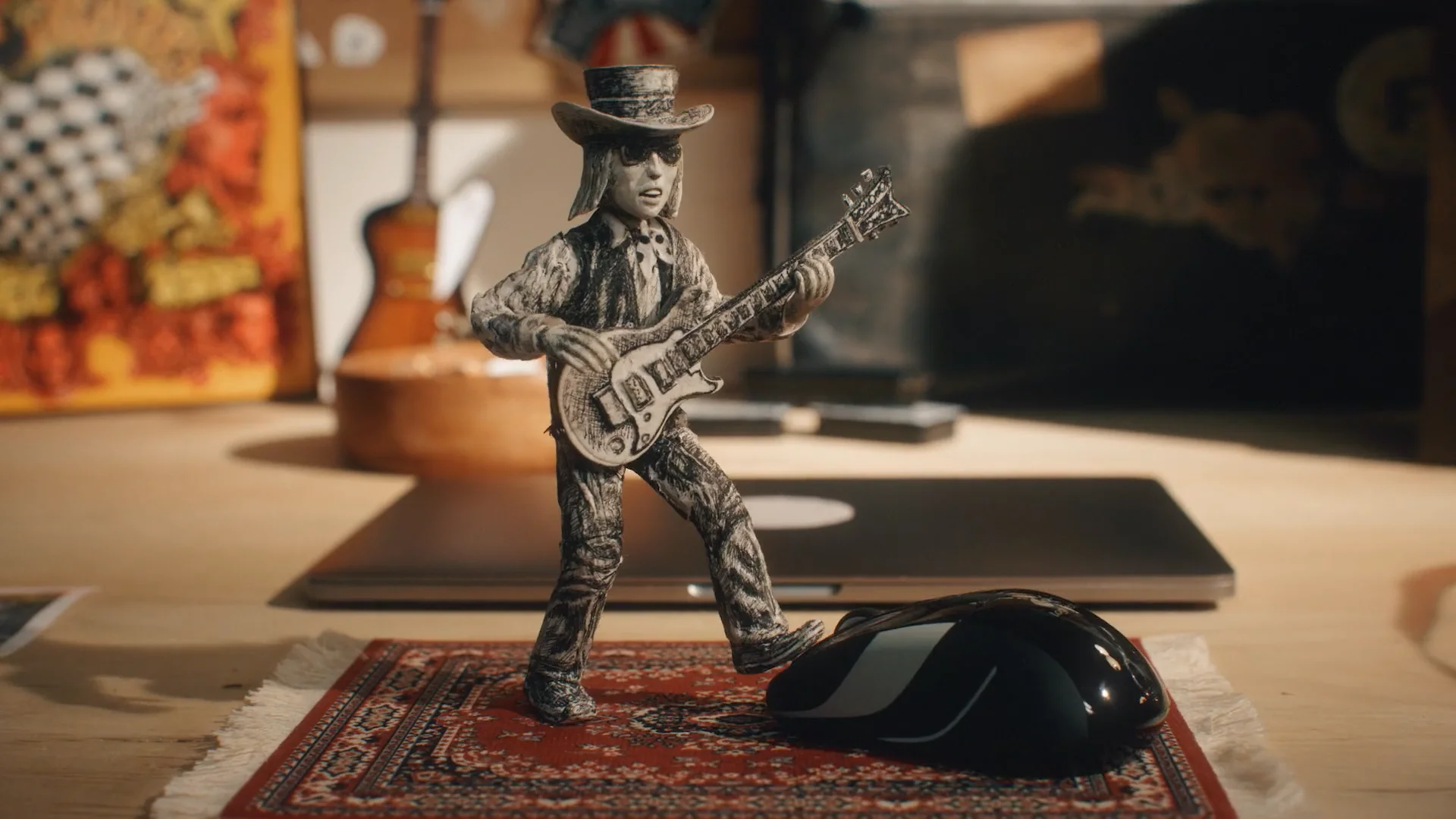 Tom store petty figurine