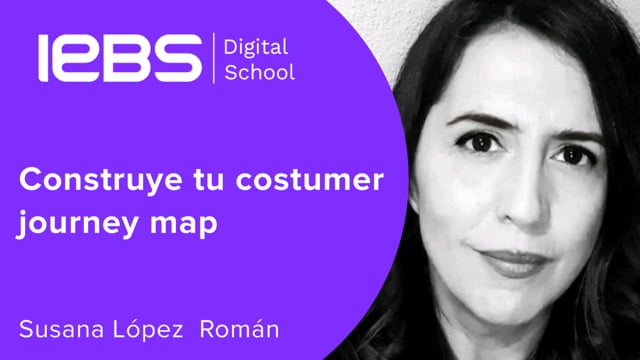 Construye tu Costumer Journey map
