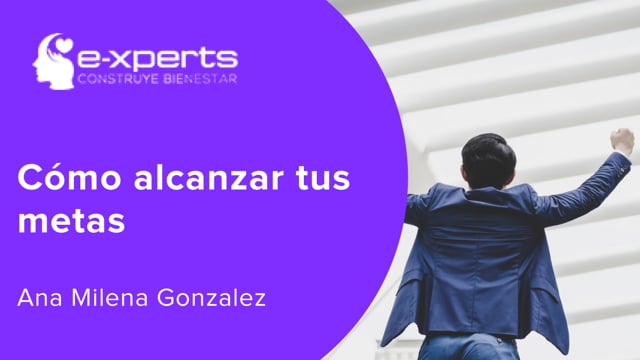 Cómo alcanzar tus metas