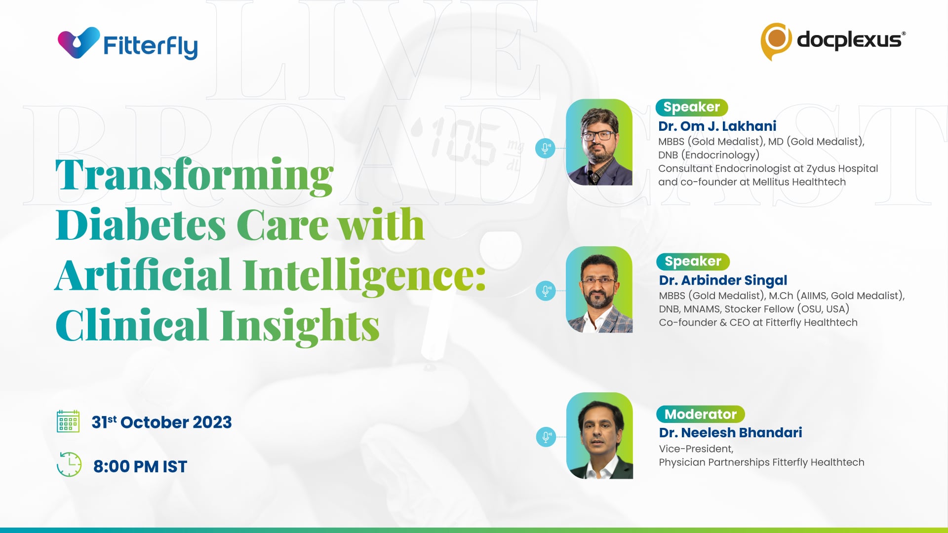 Transforming Diabetes Care with Artificial Intelligence: Clinical Insights