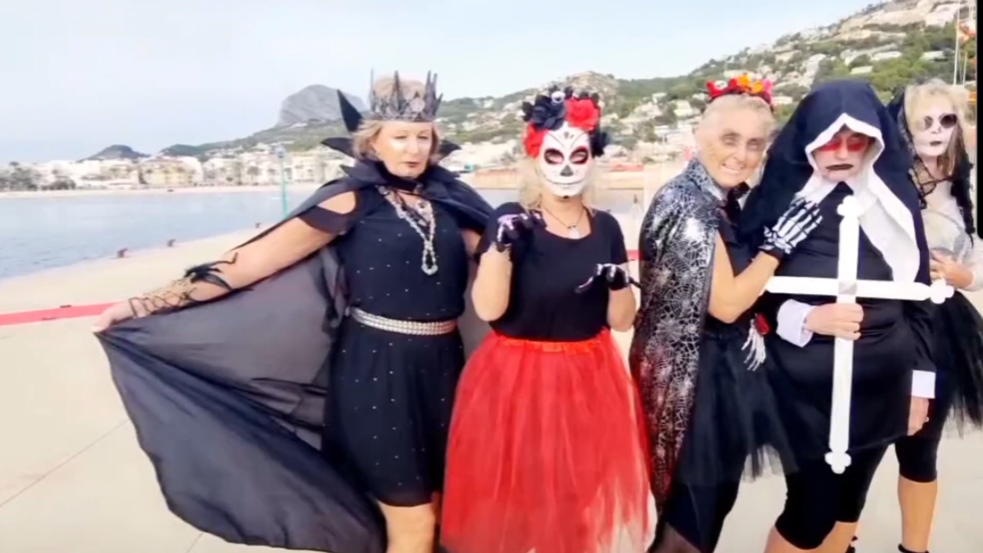 Javea Halloween 2023