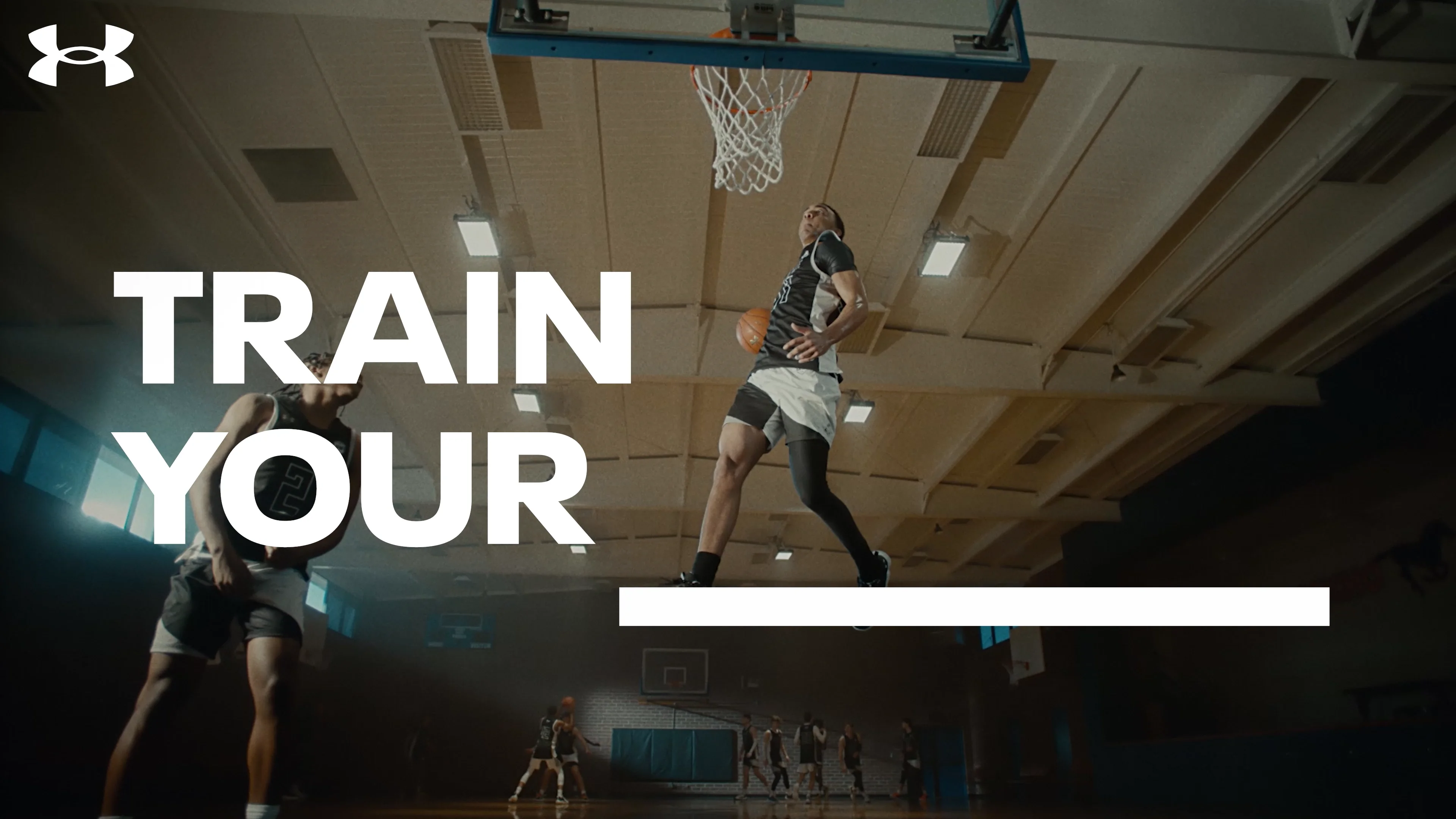 Under Armour x Code and Theory