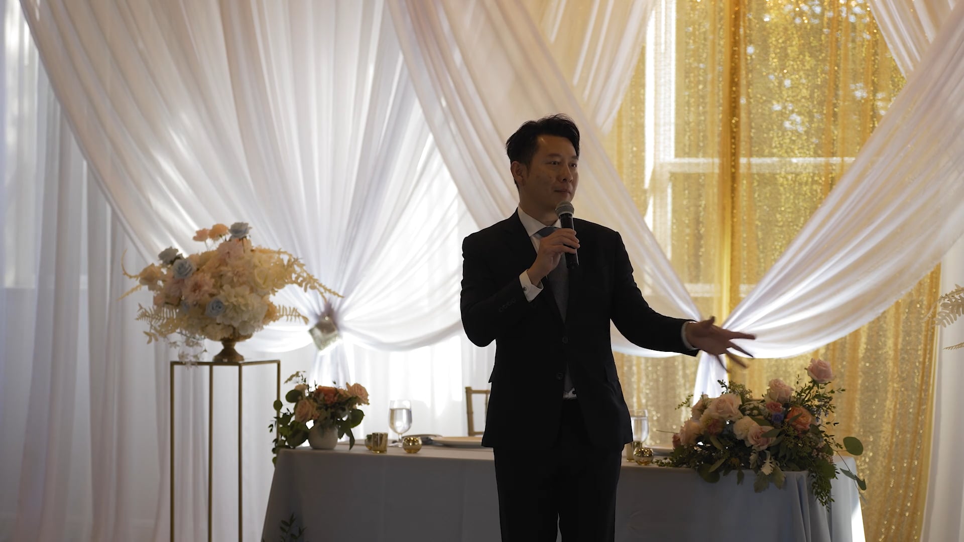 T.D.E. Wedding Emcee Reference - MC O. (ENG CAN)d