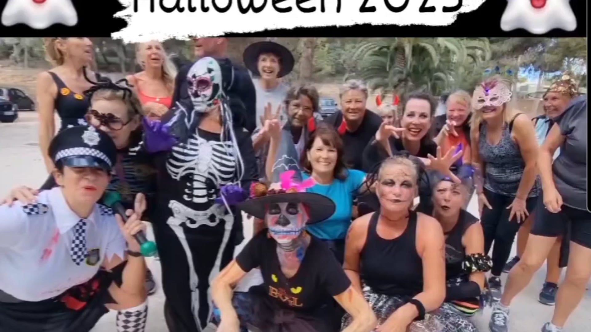 Halloween Moraira 2023