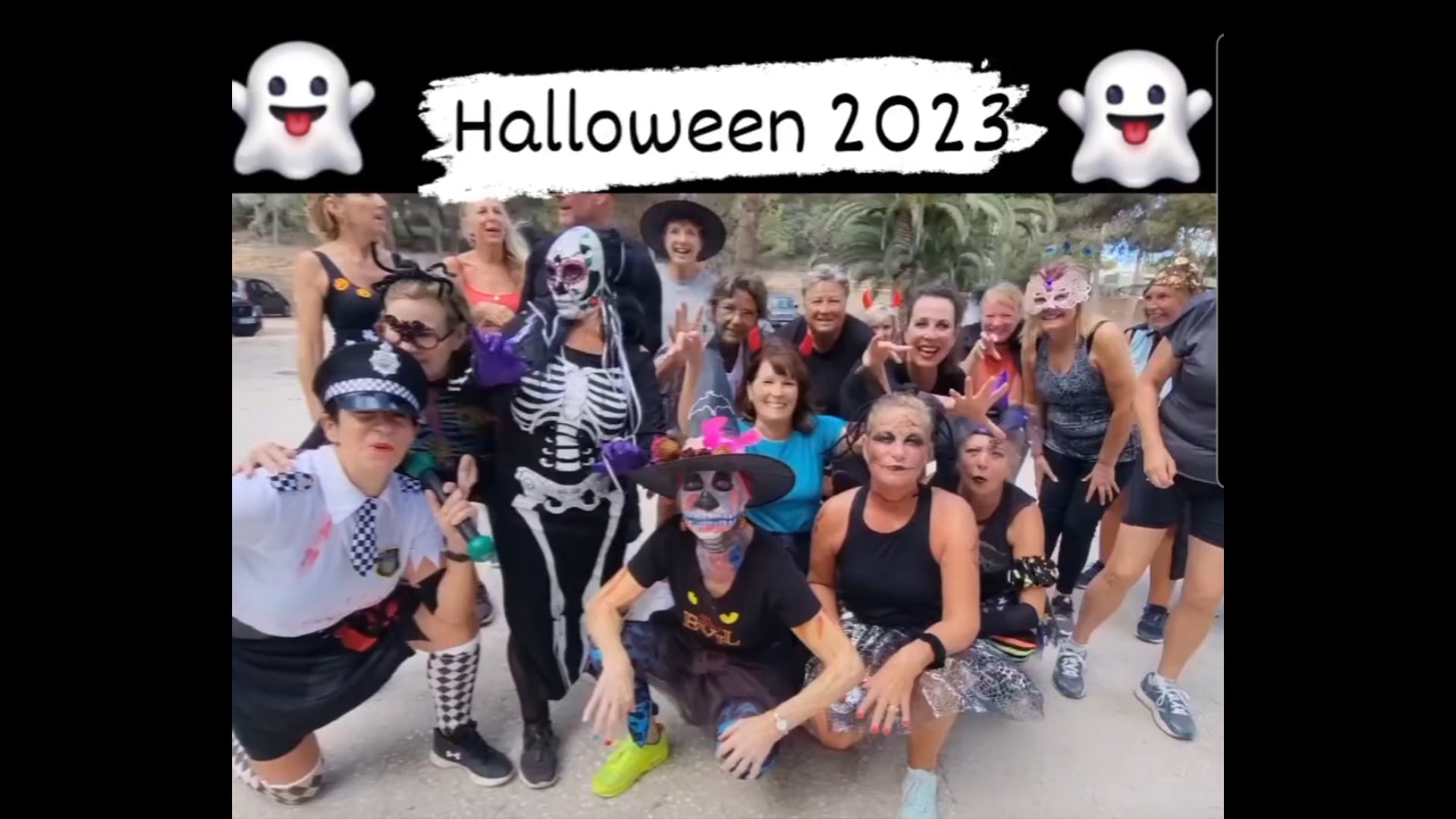 Halloween Moraira 2023