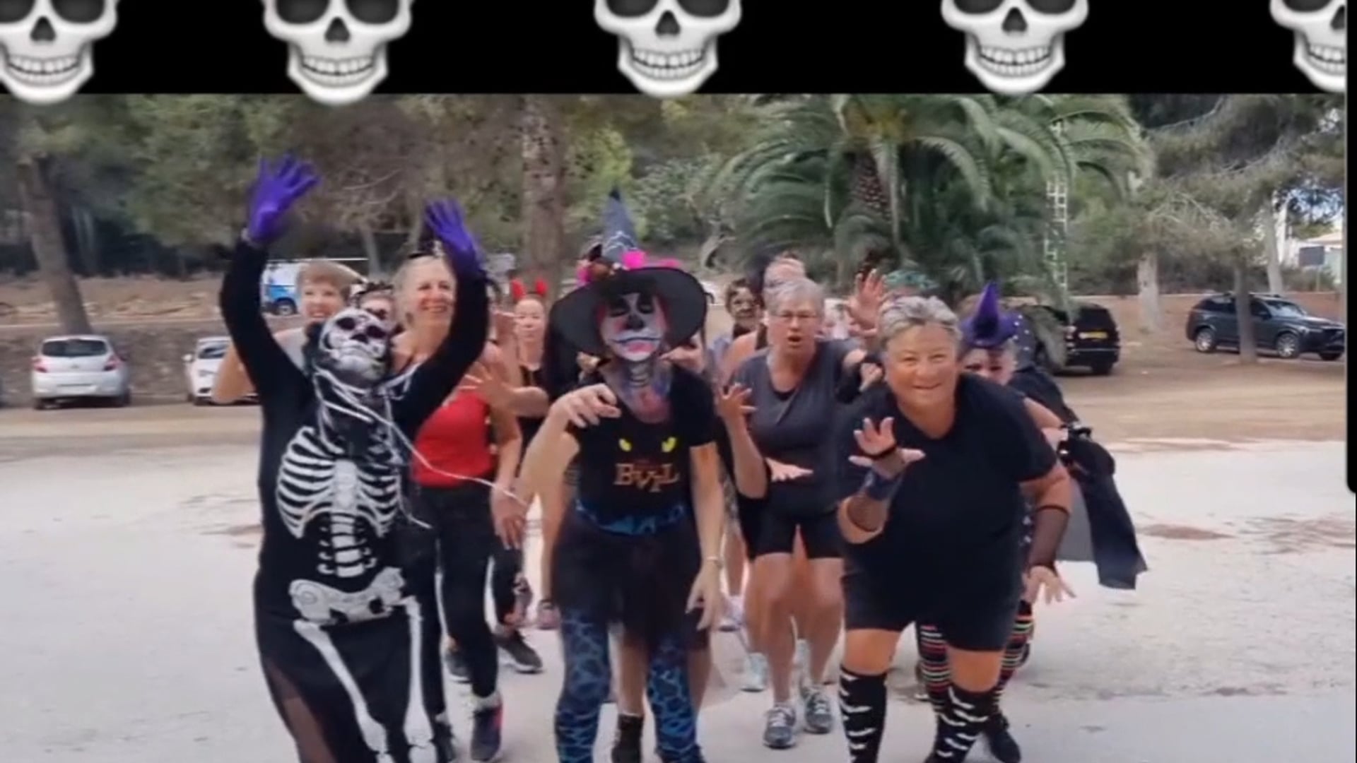 Moraira Halloween 2023