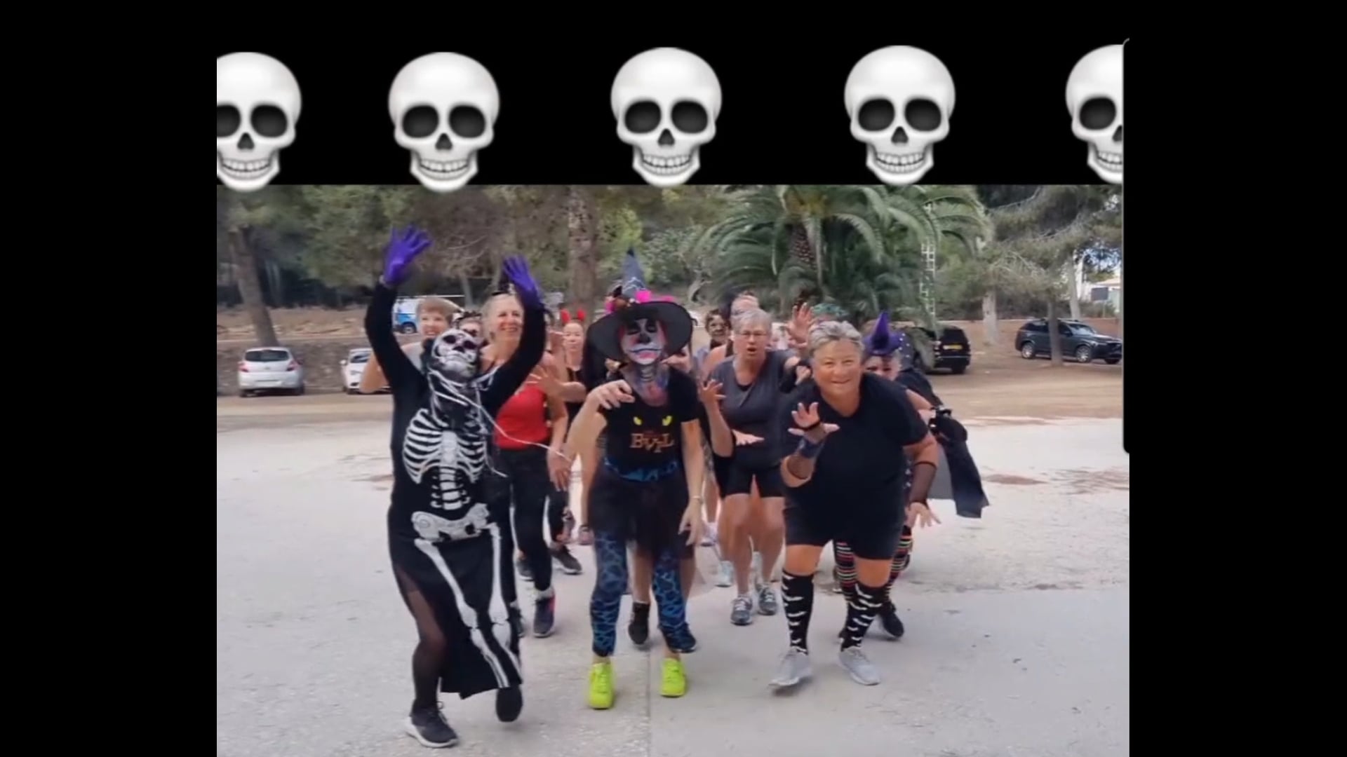 Moraira Halloween 2023