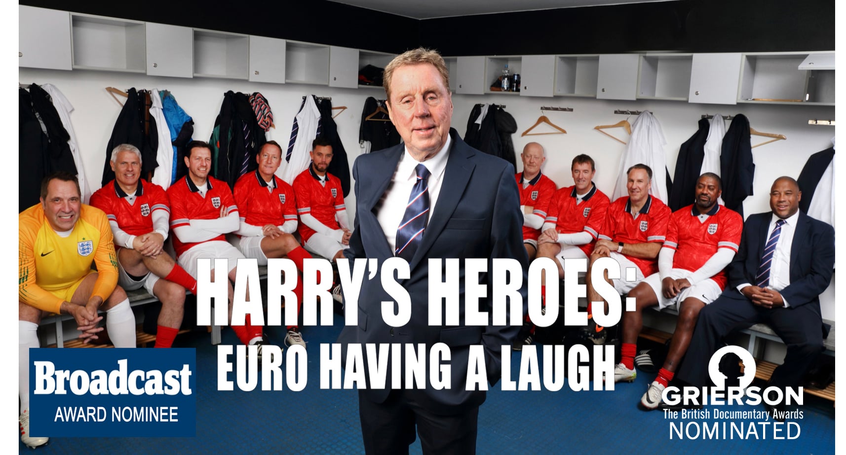 Harry's Heroes: Euro Having A Laugh (ITV series)