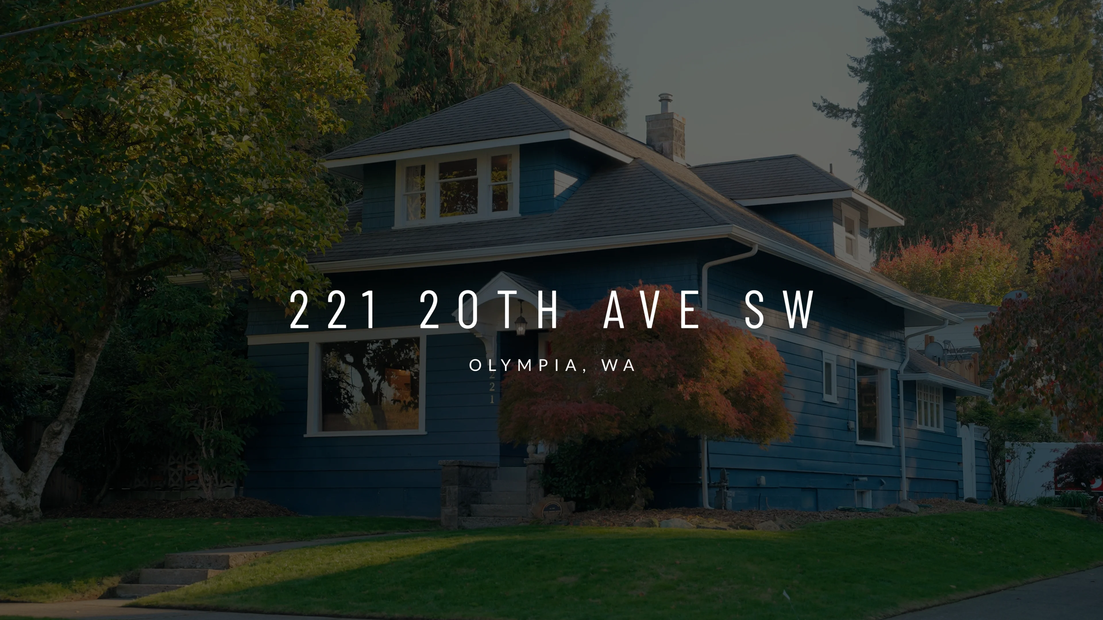 221 20th Ave SW, Olympia, WA