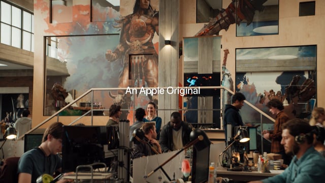 Brilliant (S1 Catchup)