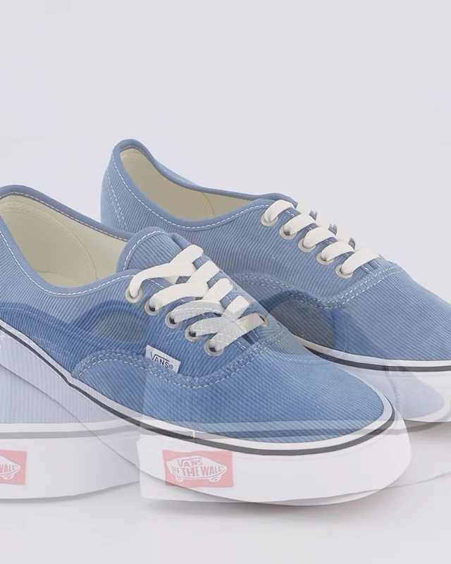 Grey on sale corduroy vans