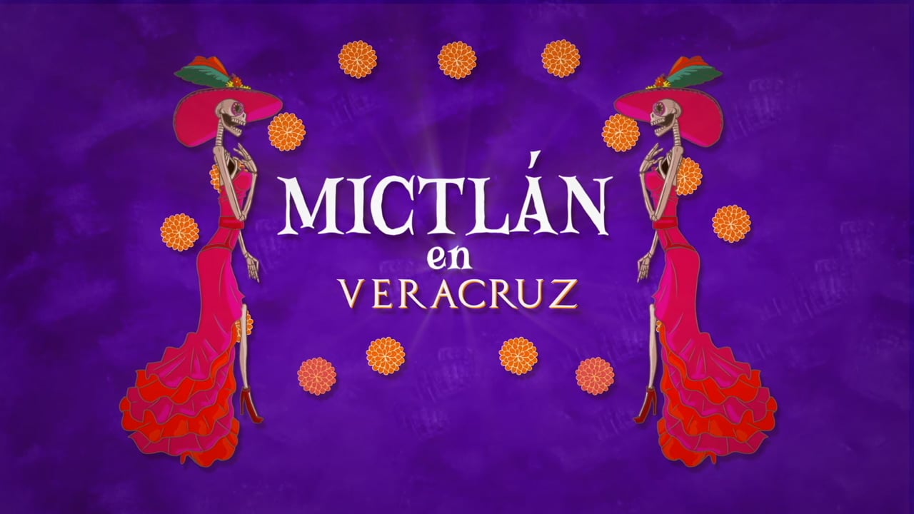 Mictlán en Veracruz