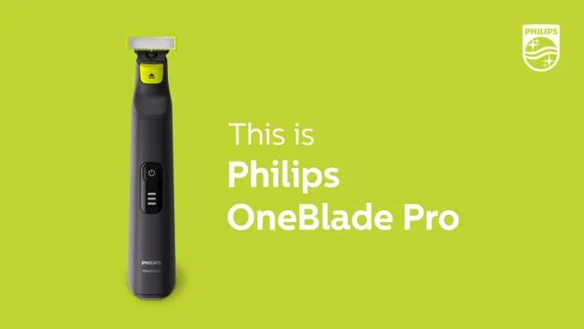 Philips OneBlade 360 review: an upgraded model with an even better battery  life