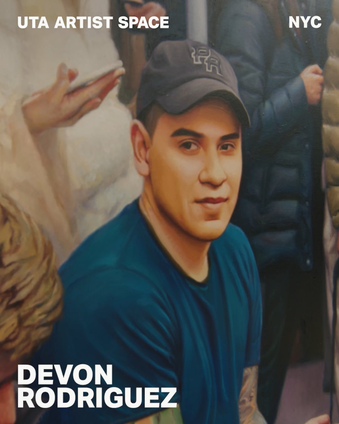 Devon Rodriguez Open Social