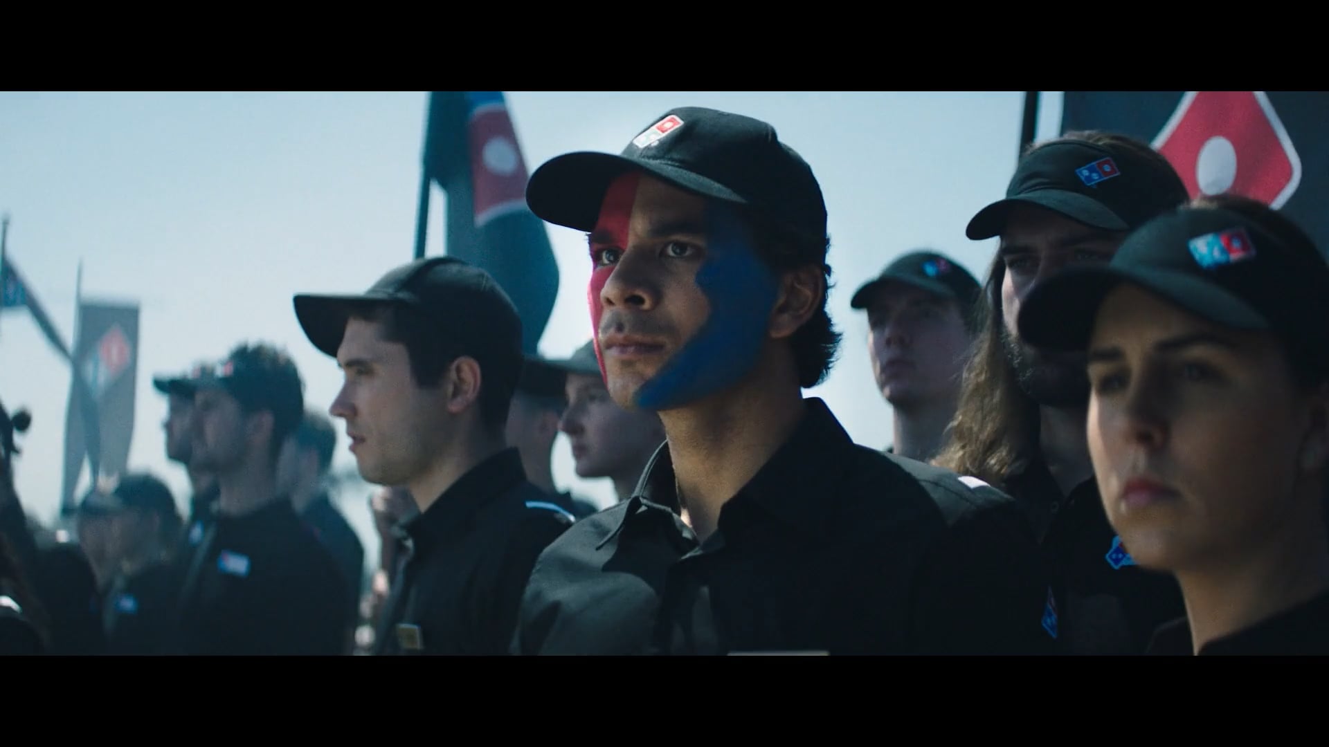 Dominos War On Charges 1