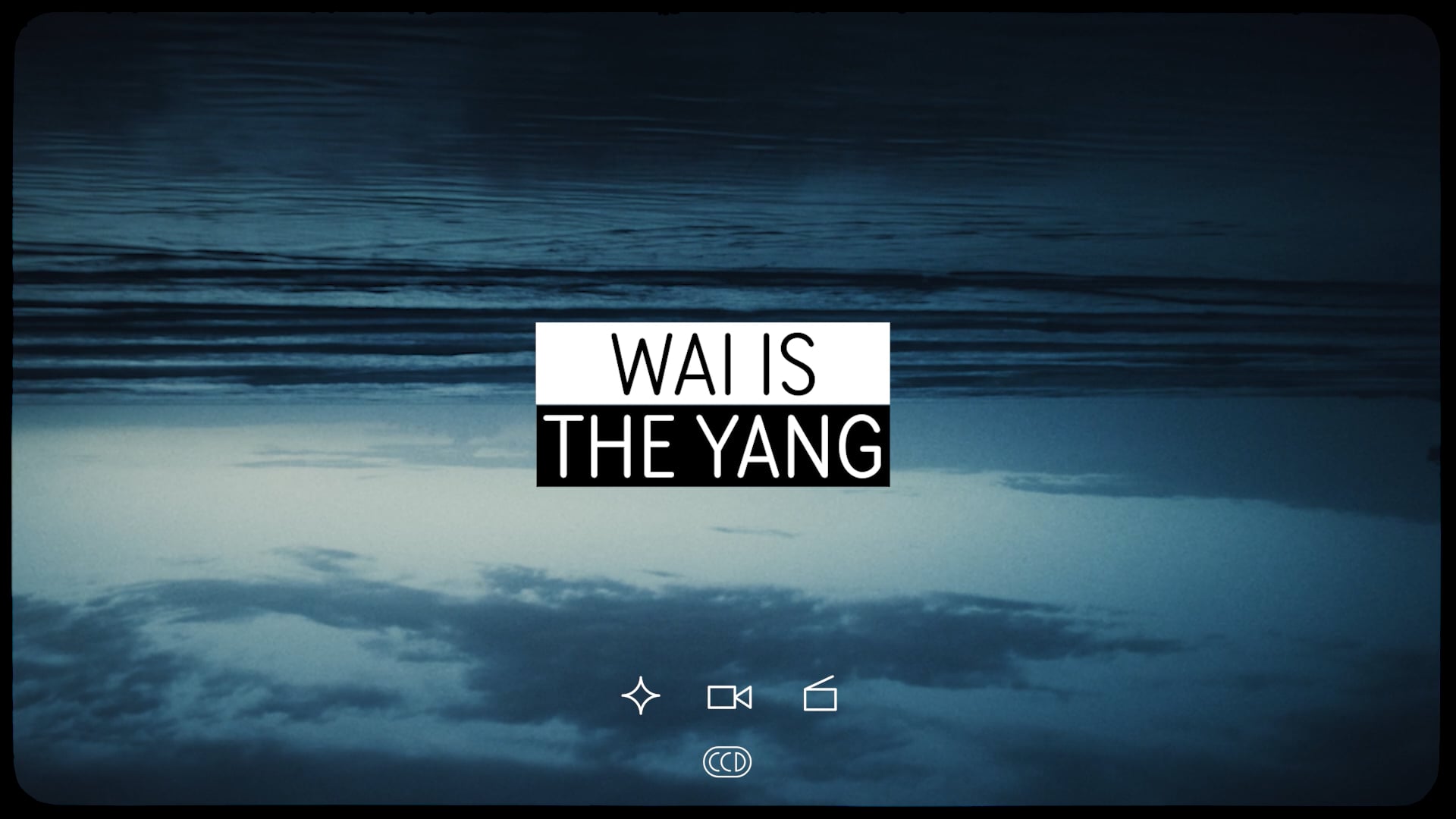 Wai is the Yang Trailer MASTER