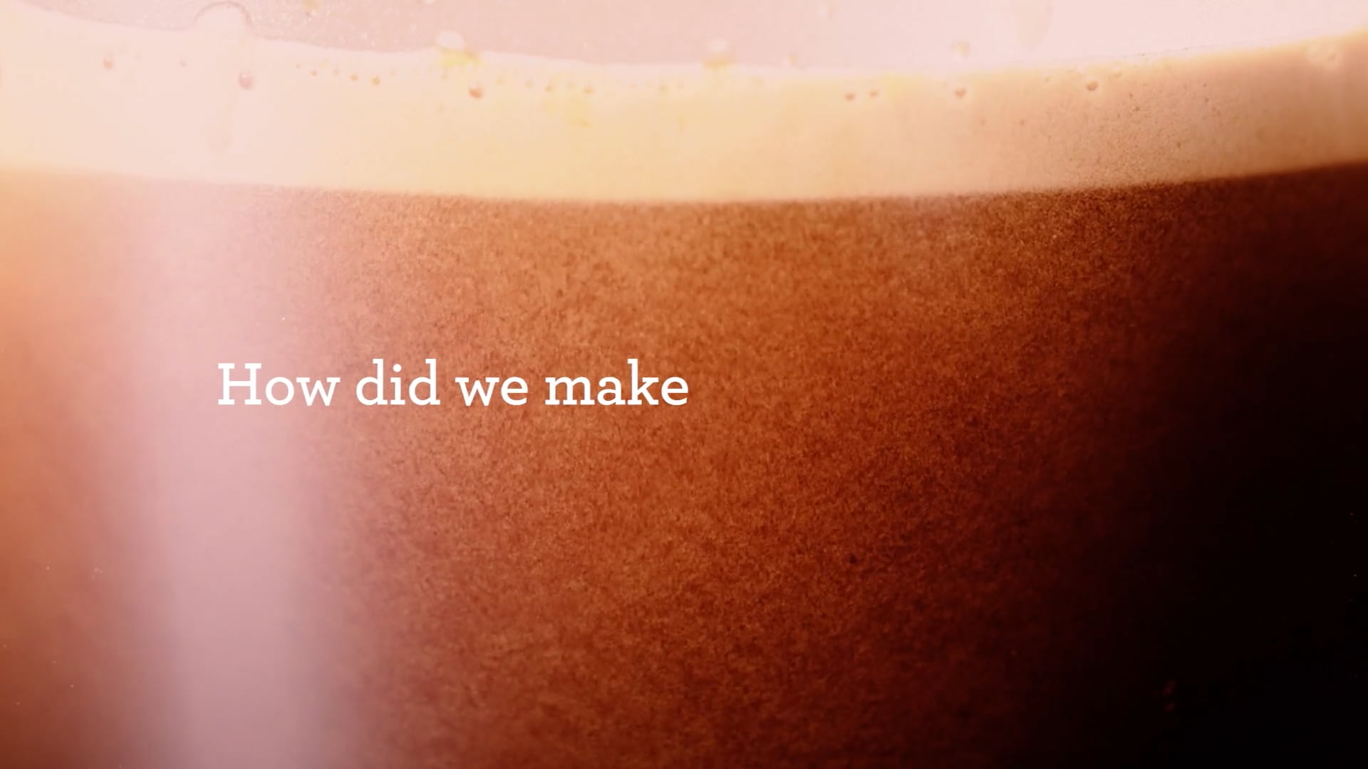 BREVILLE | Coffee Journey Brand Video