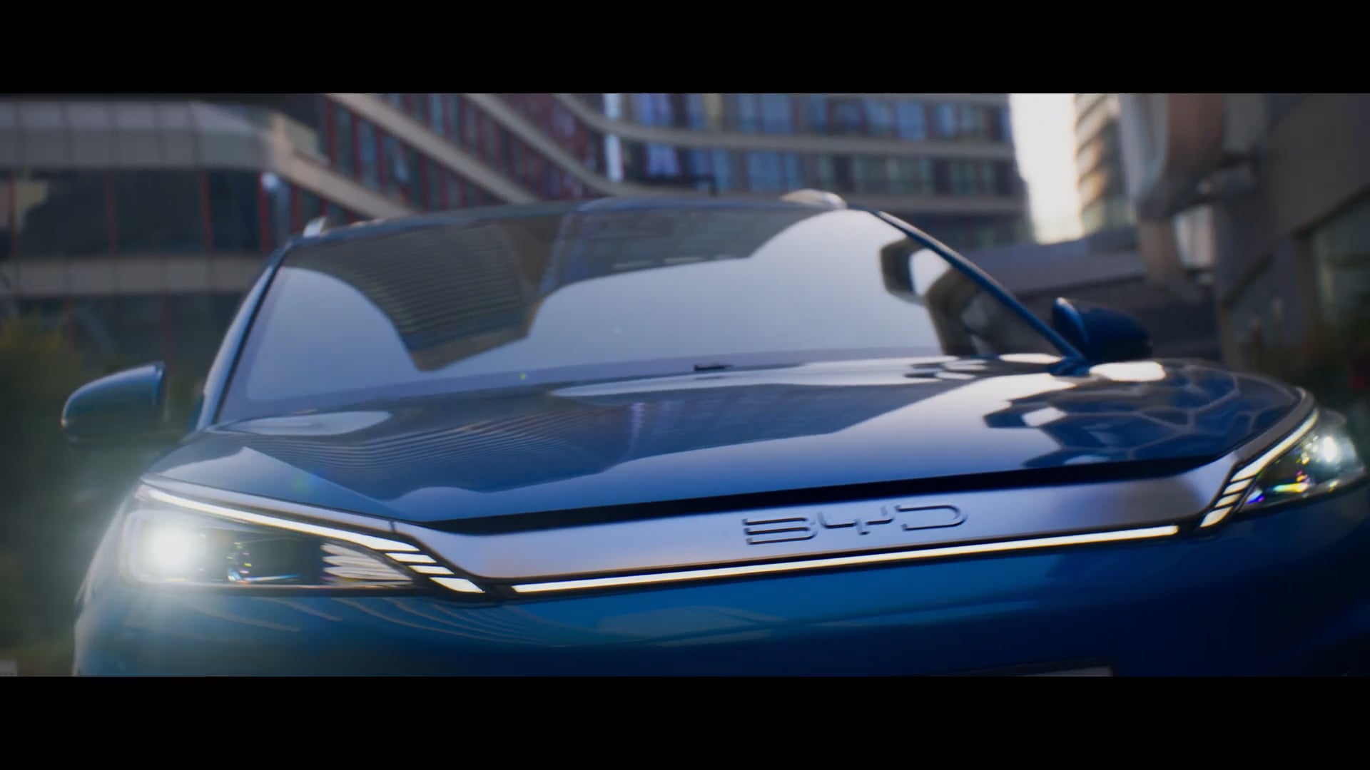 BYD  - Atto 3