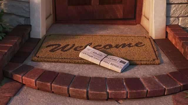 Welcome To Mushroomton