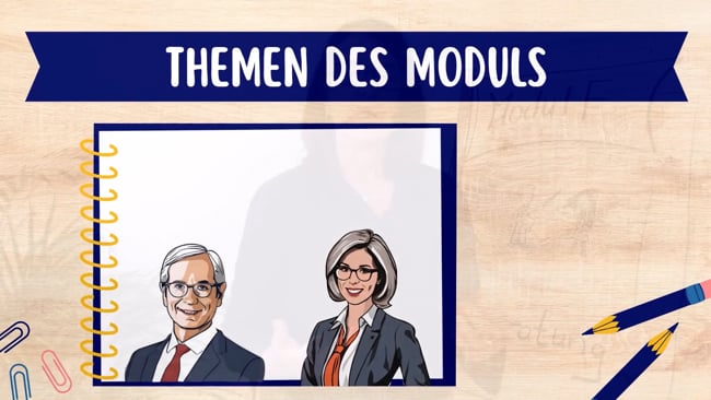 1 - Überblick über Inhalte und Lernziele