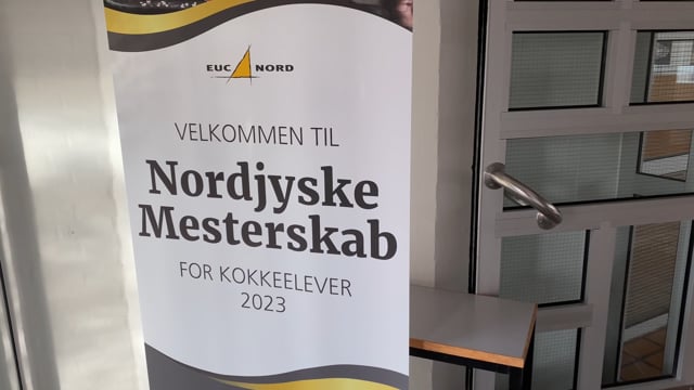 Kokkeelever i konkurrence