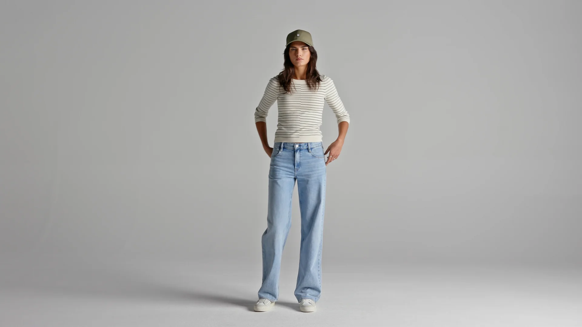 Judee Loose Jeans | Light blue | G-STAR® NL