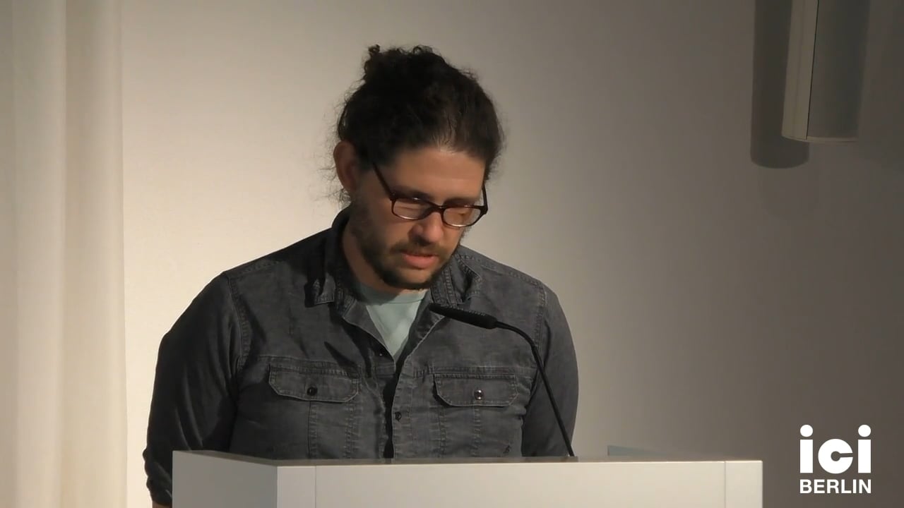 Introduction by Ben Woodard