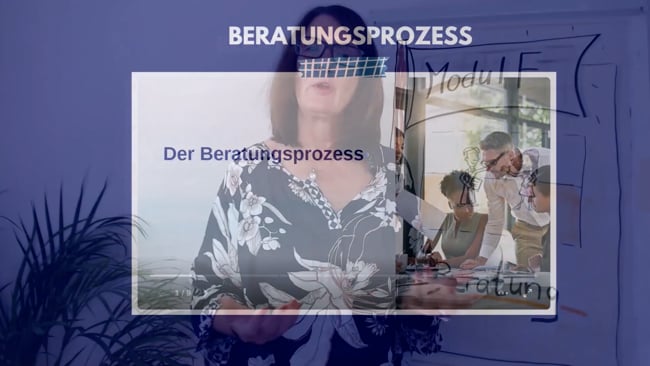 14 - Der Beratungsprozess