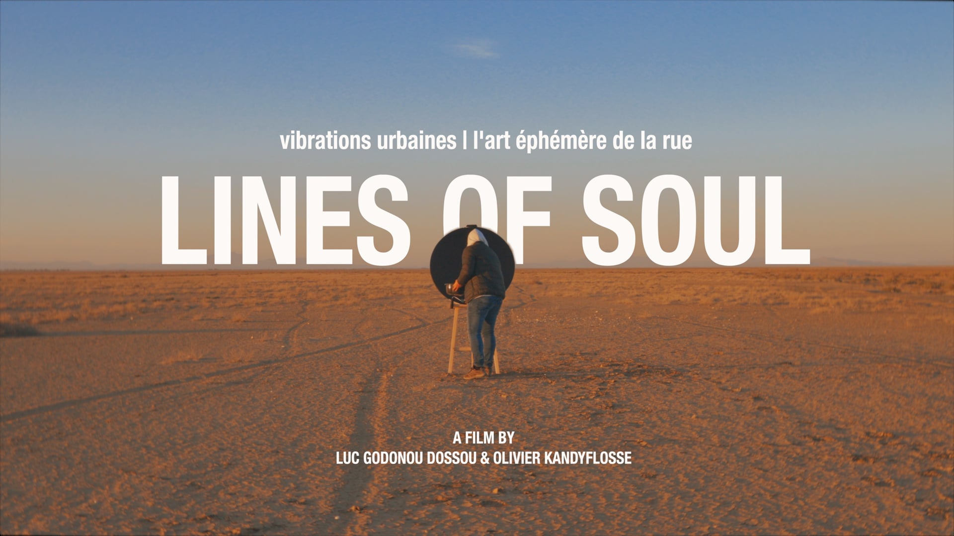 LINES OF SOUL // VIBRATIONS URBAINES // OFFICIAL TEASER