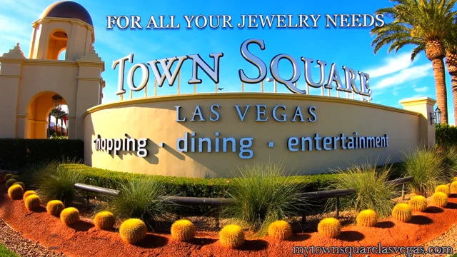 Town Square Las Vegas