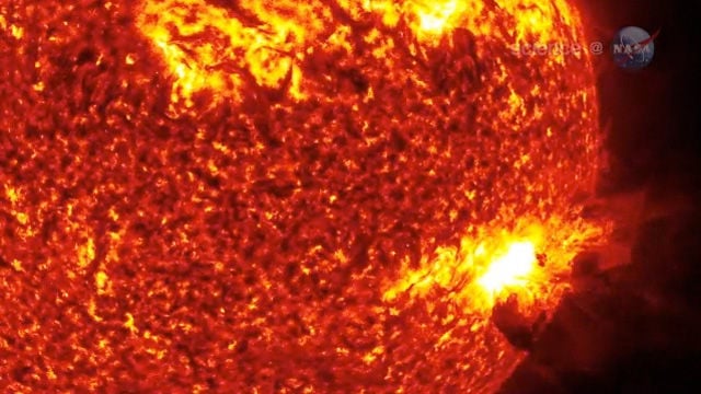 ScienceCasts: Dark Fireworks