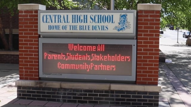 Central High School