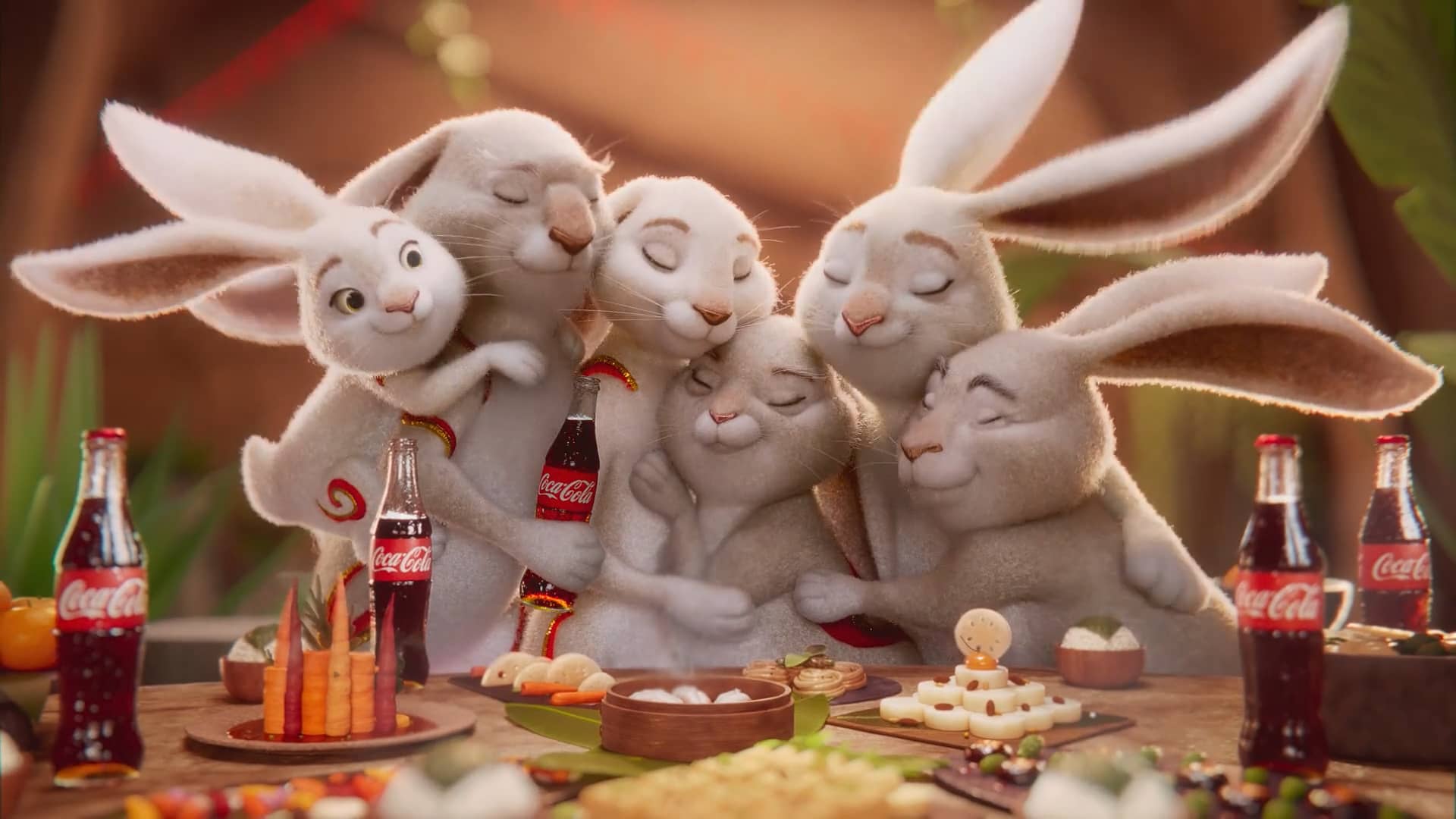 Coca-Cola - Year of the Rabbit on Vimeo