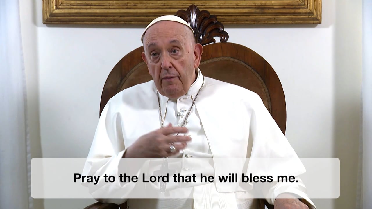 For the Pope - The Pope Video 11 - November 2023(1080p)