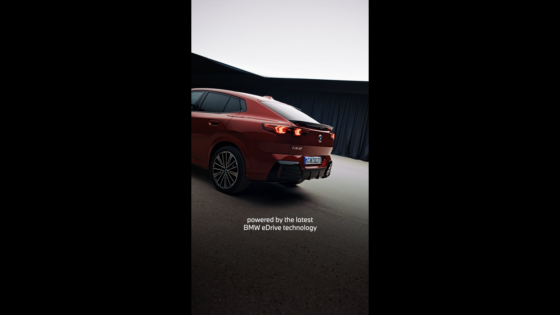 BMW IX2 - ExteriorDesign