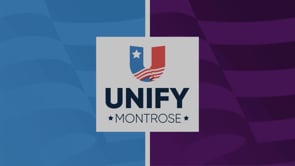 Unify Montrose Meetup | Week 10 Assembly Scoops