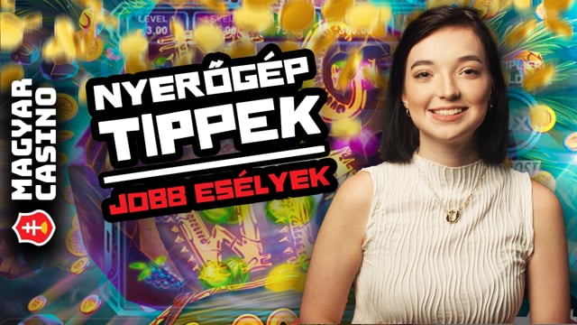 3 stratégia nyerőgépes nyerési esélyek növeléséhez�