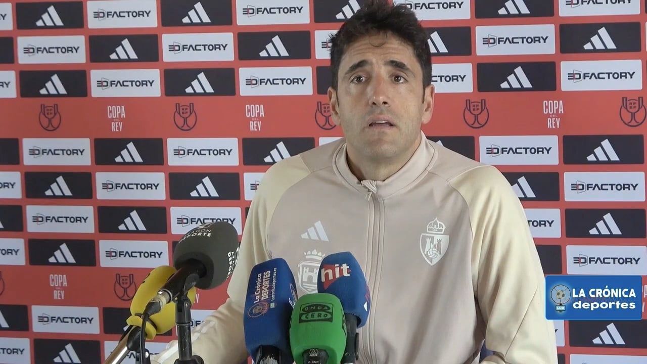 ÍÑIGO VÉLEZ (Entrenador Ponferradina) UD Barbastro 1-0 SD Ponferradina / Primera Ronda Copa del Rey