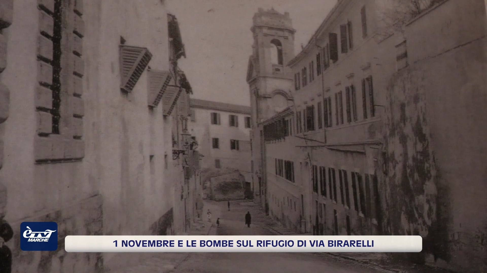 Quel primo novembre che cambiò per sempre la storia di Ancona - VIDEO 